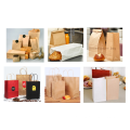 Automatic High Speed Square Bottom Paper Bag Machine